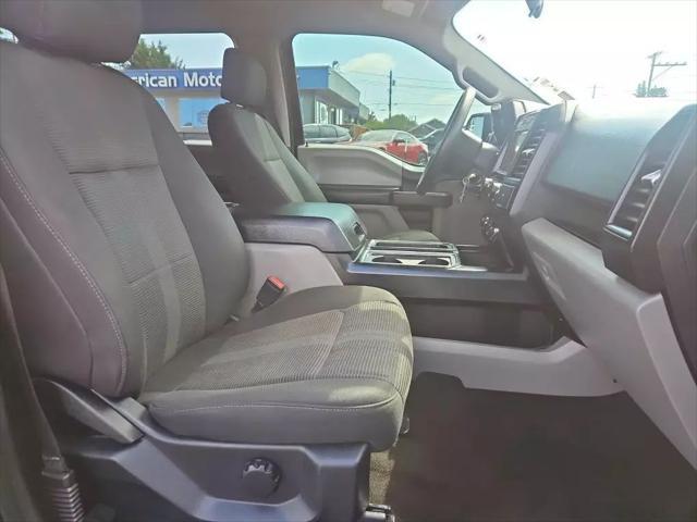 used 2019 Ford F-150 car, priced at $19,977