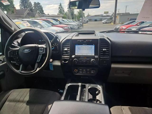 used 2019 Ford F-150 car, priced at $19,977