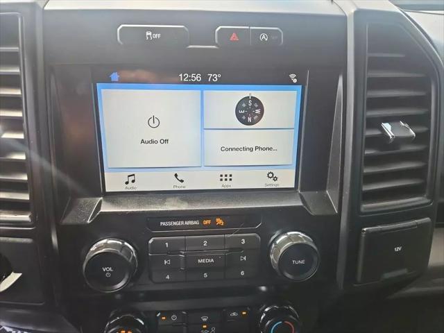 used 2019 Ford F-150 car, priced at $19,977