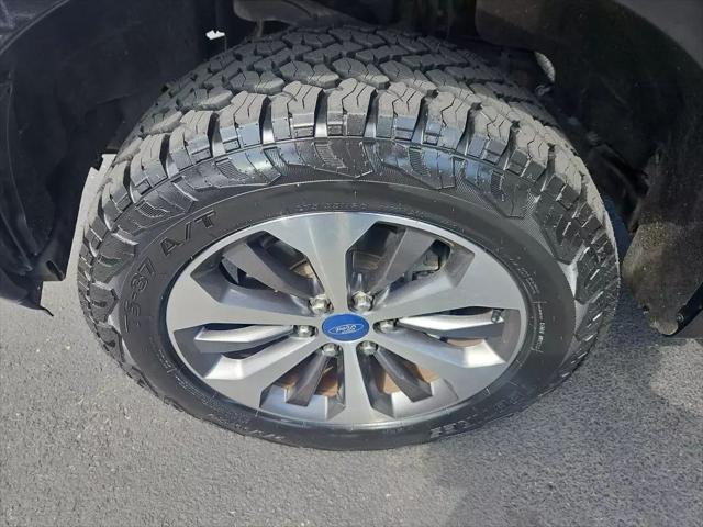 used 2019 Ford F-150 car, priced at $19,977