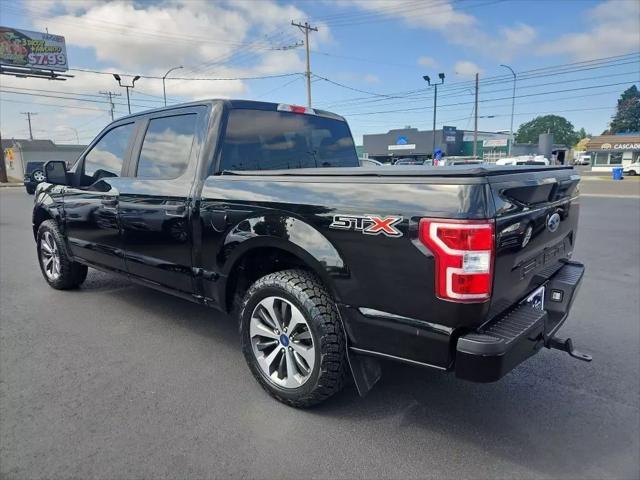 used 2019 Ford F-150 car, priced at $19,977