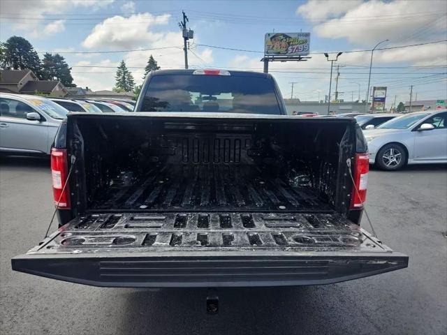 used 2019 Ford F-150 car, priced at $19,977