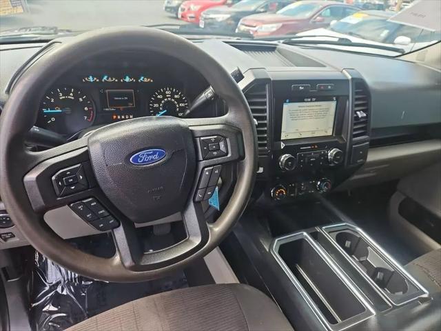 used 2019 Ford F-150 car, priced at $19,977