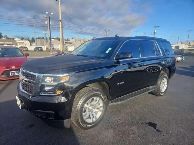 used 2017 Chevrolet Tahoe car, priced at $21,912