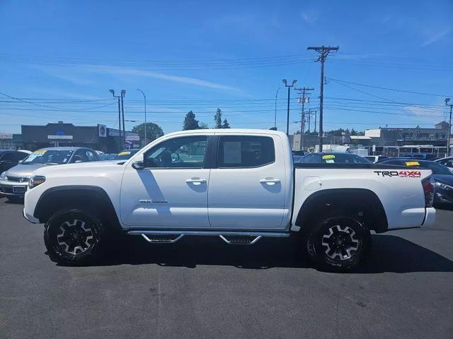 used 2021 Toyota Tacoma car, priced at $36,363