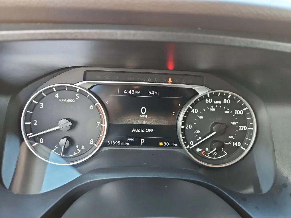 used 2023 Nissan Rogue car, priced at $22,977