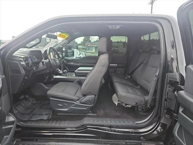 used 2021 Ford F-150 car, priced at $29,977