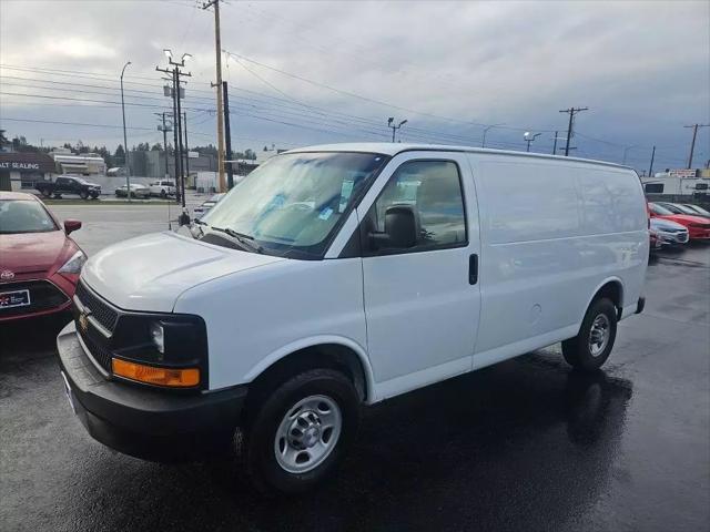 used 2016 Chevrolet Express 2500 car, priced at $15,951