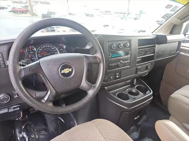 used 2016 Chevrolet Express 2500 car, priced at $15,951