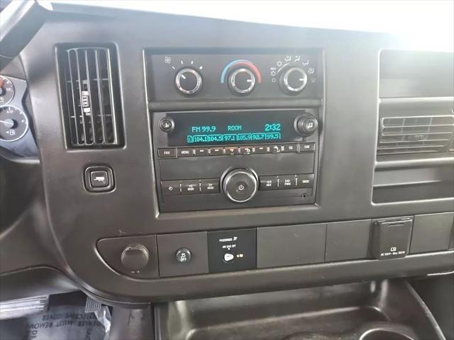 used 2016 Chevrolet Express 2500 car, priced at $15,951