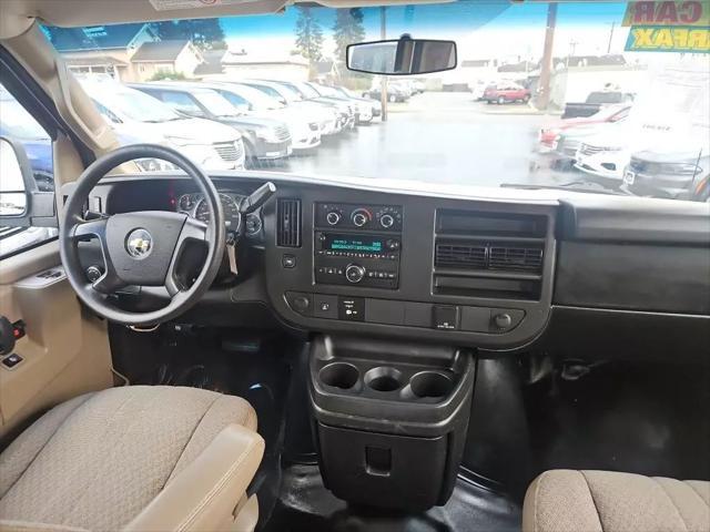 used 2016 Chevrolet Express 2500 car, priced at $15,951