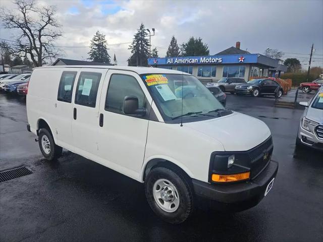 used 2016 Chevrolet Express 2500 car, priced at $15,951