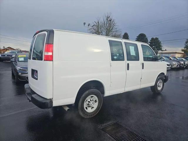 used 2016 Chevrolet Express 2500 car, priced at $15,951