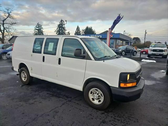 used 2016 Chevrolet Express 2500 car, priced at $18,981