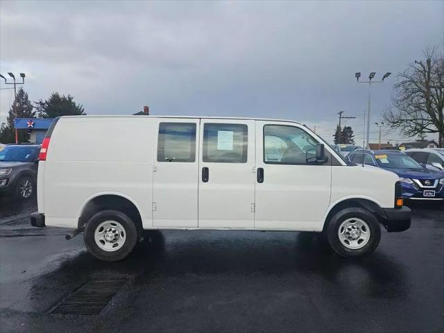 used 2016 Chevrolet Express 2500 car, priced at $15,951