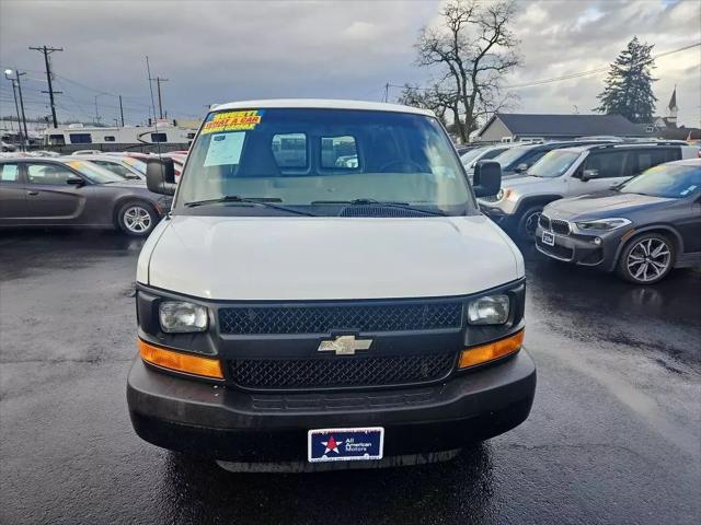 used 2016 Chevrolet Express 2500 car, priced at $15,951