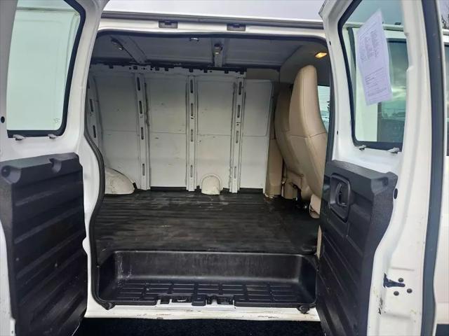 used 2016 Chevrolet Express 2500 car, priced at $15,951
