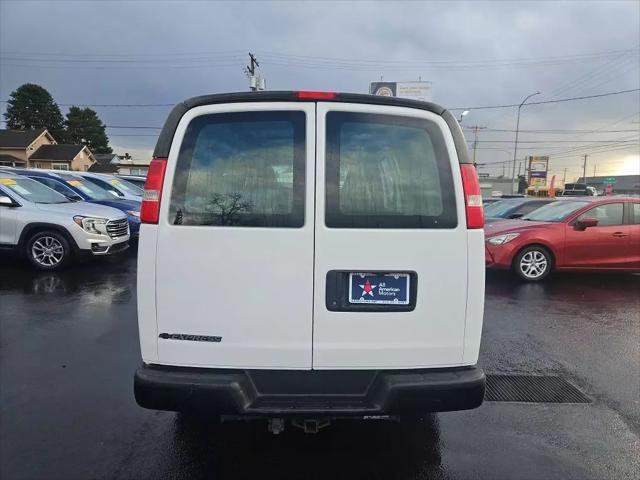 used 2016 Chevrolet Express 2500 car, priced at $15,951
