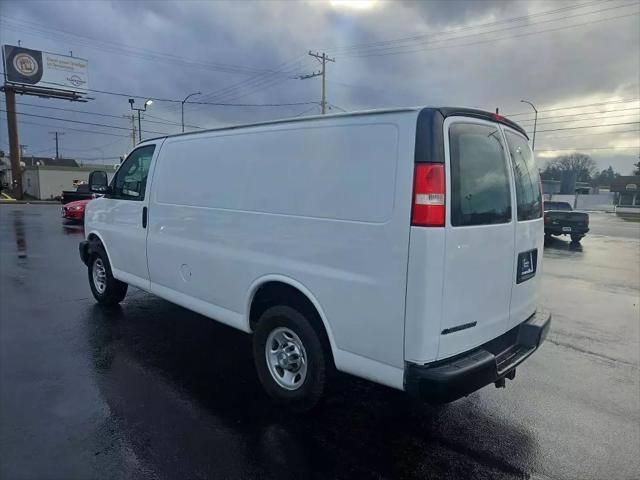 used 2016 Chevrolet Express 2500 car, priced at $15,951