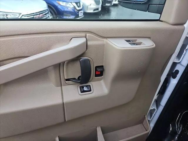 used 2016 Chevrolet Express 2500 car, priced at $15,951
