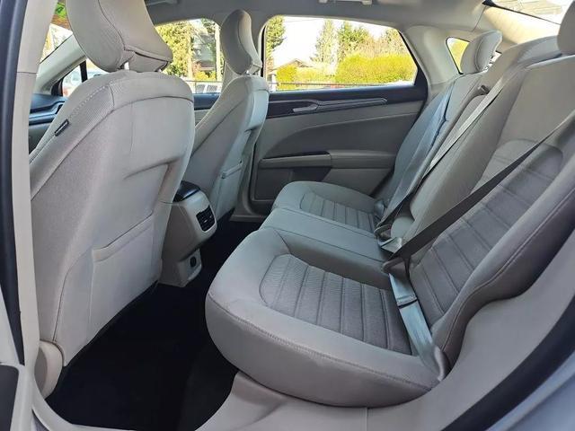 used 2019 Ford Fusion Hybrid car, priced at $17,671