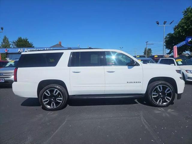 used 2019 Chevrolet Suburban car, priced at $33,933