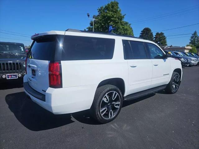 used 2019 Chevrolet Suburban car, priced at $33,933