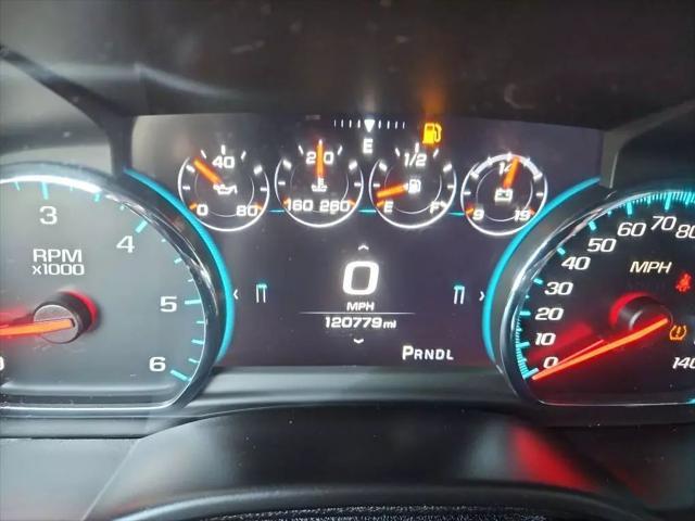 used 2019 Chevrolet Suburban car, priced at $33,933