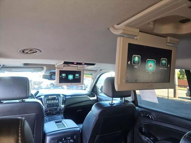 used 2019 Chevrolet Suburban car, priced at $33,933