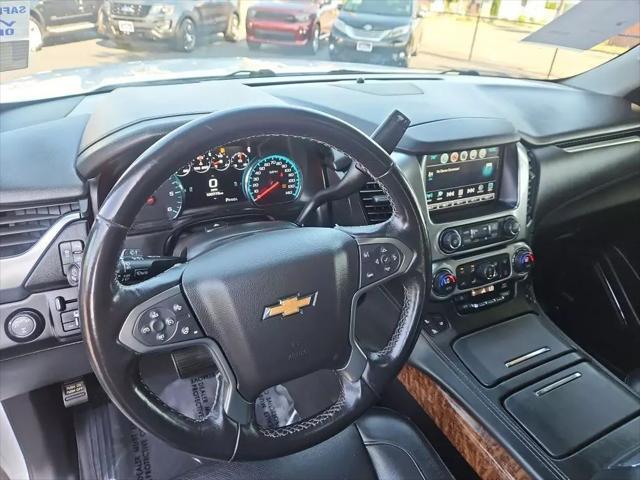 used 2019 Chevrolet Suburban car, priced at $33,933