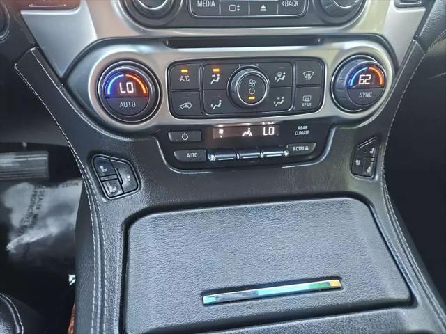 used 2019 Chevrolet Suburban car, priced at $33,933