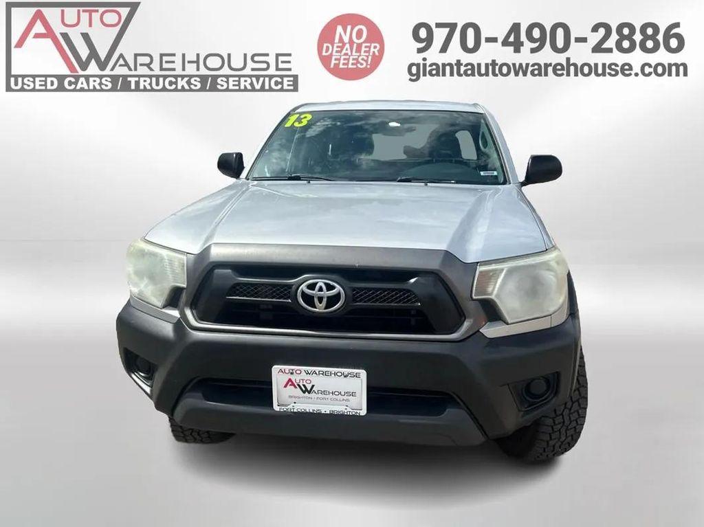 used 2013 Toyota Tacoma car, priced at $18,998