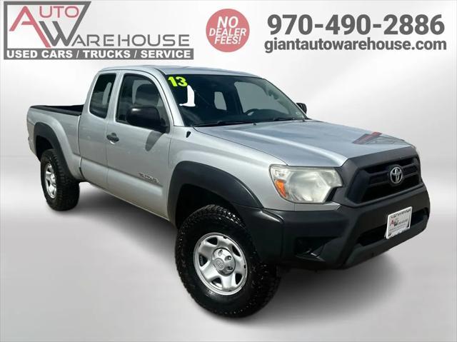 used 2013 Toyota Tacoma car, priced at $18,998