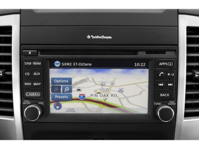 used 2014 Nissan Frontier car