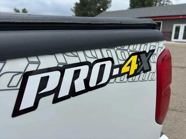 used 2014 Nissan Frontier car, priced at $17,998
