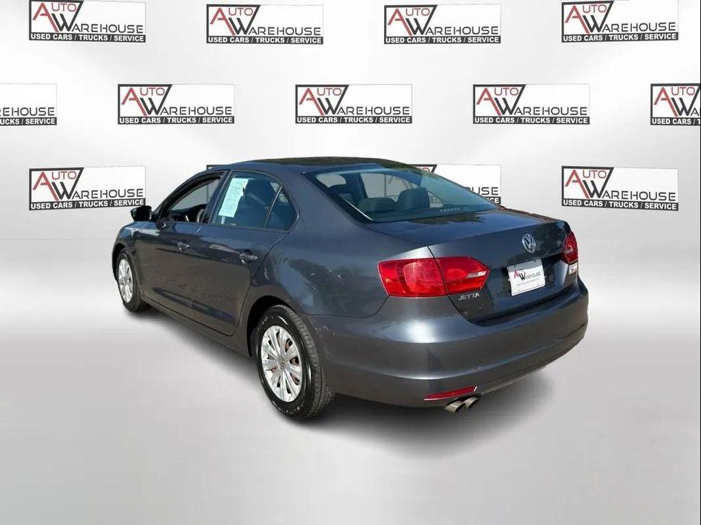used 2011 Volkswagen Jetta car, priced at $7,298