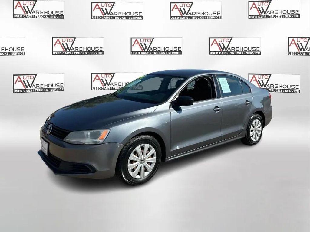 used 2011 Volkswagen Jetta car, priced at $7,298