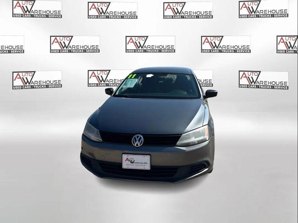 used 2011 Volkswagen Jetta car, priced at $7,298
