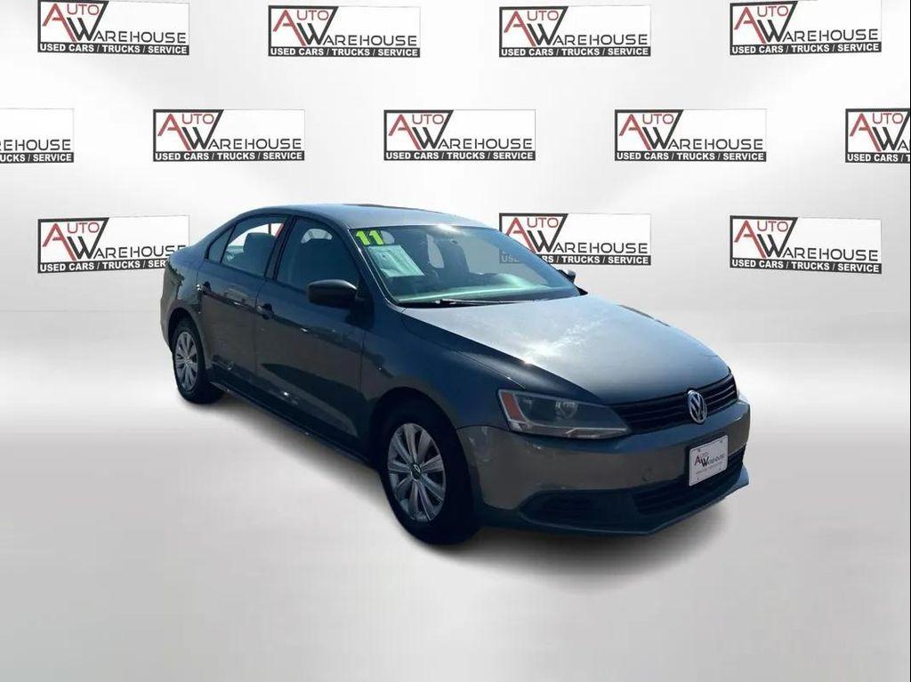 used 2011 Volkswagen Jetta car, priced at $7,298