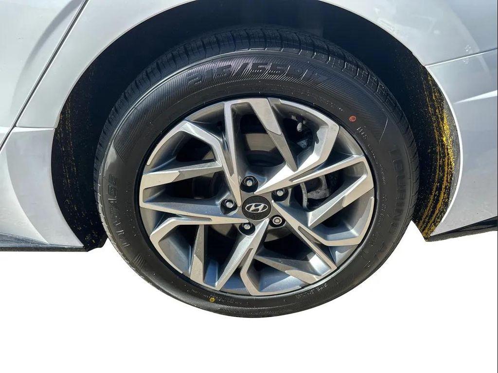 used 2023 Hyundai Sonata car, priced at $22,498