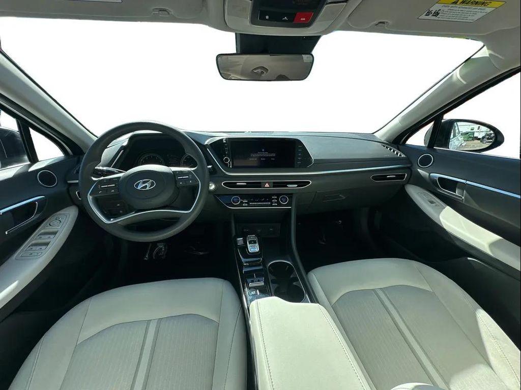 used 2023 Hyundai Sonata car, priced at $22,498