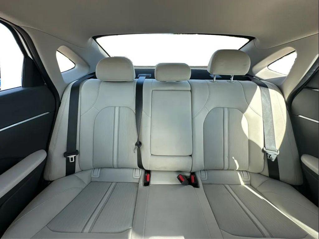 used 2023 Hyundai Sonata car, priced at $22,498