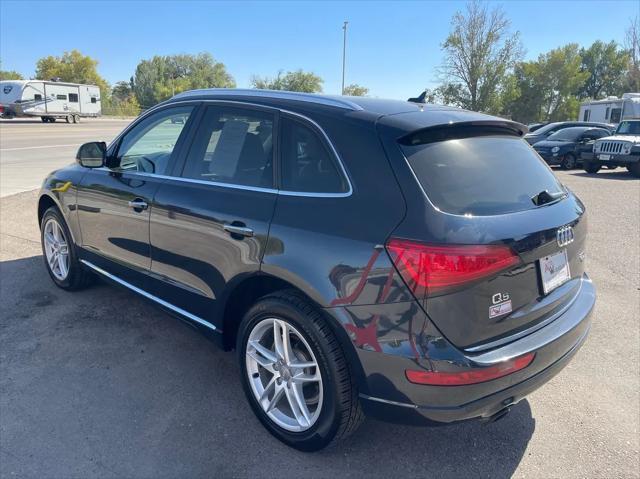 used 2016 Audi Q5 car, priced at $15,498