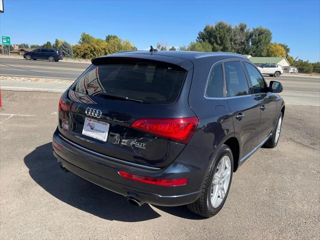 used 2016 Audi Q5 car, priced at $15,498