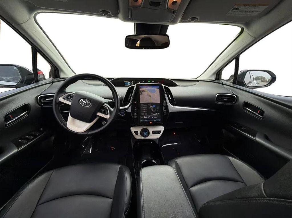 used 2017 Toyota Prius Prime car, priced at $17,998