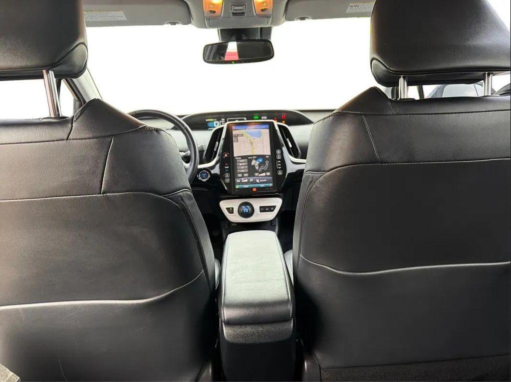 used 2017 Toyota Prius Prime car, priced at $17,998