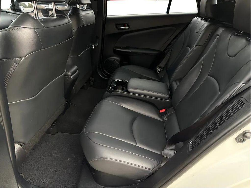 used 2017 Toyota Prius Prime car, priced at $17,998