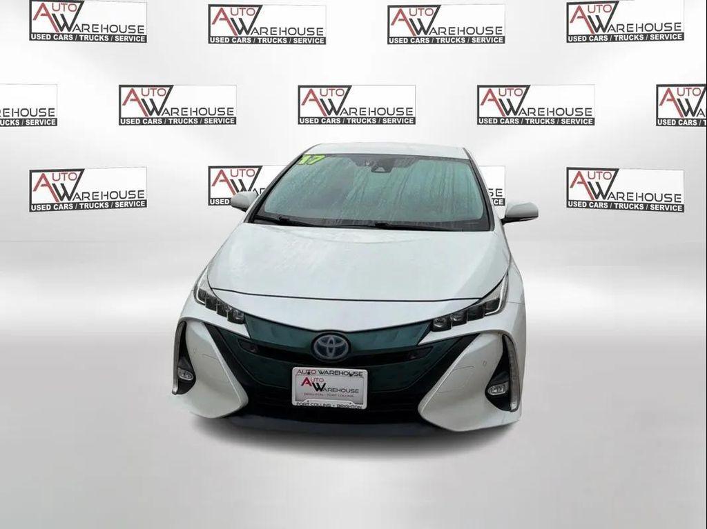 used 2017 Toyota Prius Prime car, priced at $17,998