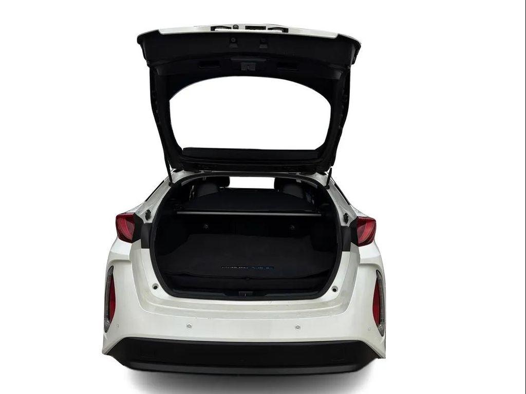 used 2017 Toyota Prius Prime car, priced at $17,998