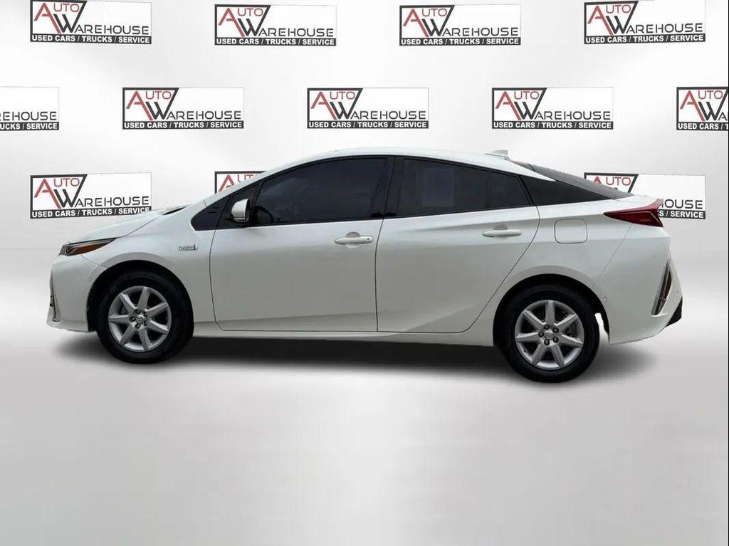 used 2017 Toyota Prius Prime car, priced at $17,998